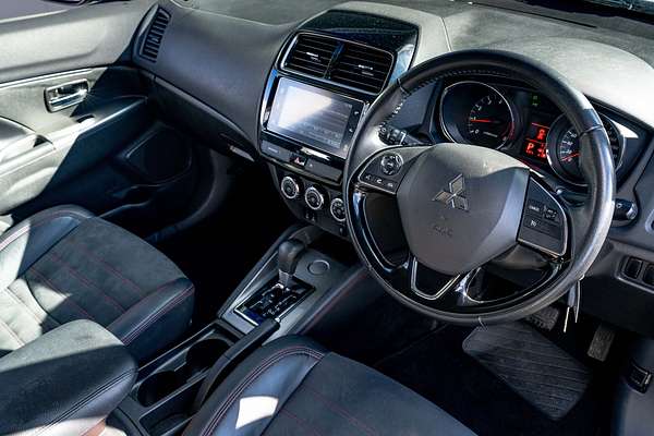 2019 Mitsubishi ASX Xls 2.0P/Cvt