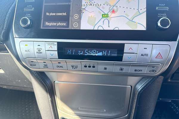 2021 Toyota Landcruiser Prado GXL GDJ150R