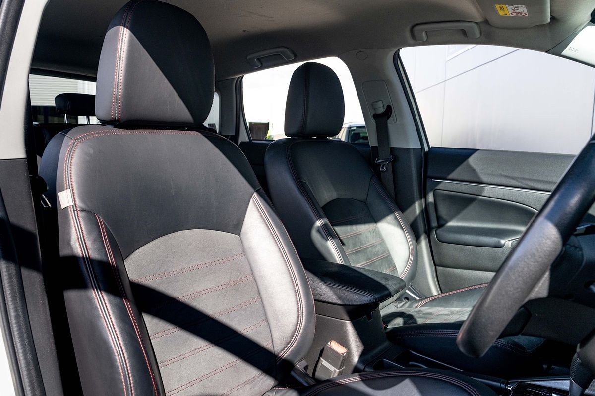 2019 Mitsubishi ASX Xls 2.0P/Cvt
