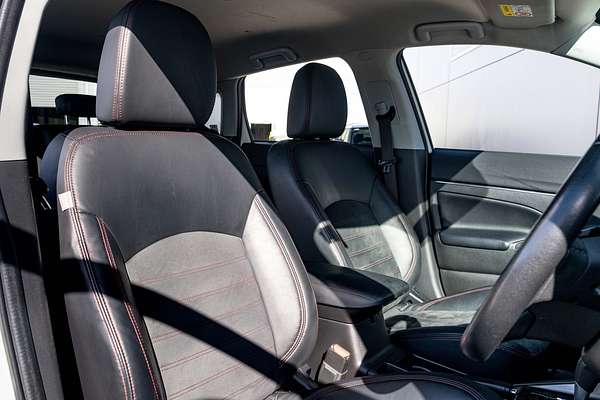 2019 Mitsubishi ASX Xls 2.0P/Cvt