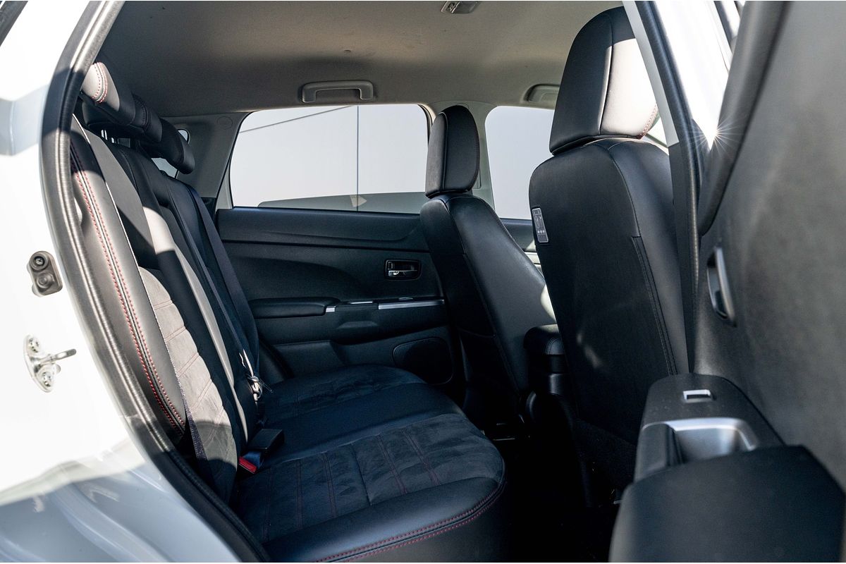 2019 Mitsubishi ASX Xls 2.0P/Cvt