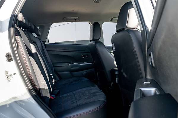 2019 Mitsubishi ASX Xls 2.0P/Cvt