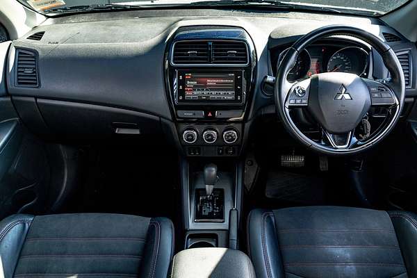 2019 Mitsubishi ASX Xls 2.0P/Cvt