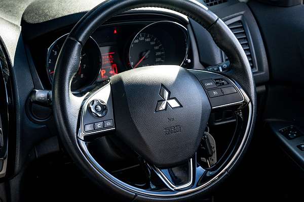 2019 Mitsubishi ASX Xls 2.0P/Cvt