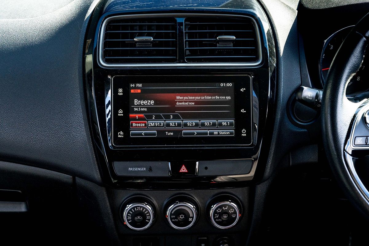 2019 Mitsubishi ASX Xls 2.0P/Cvt
