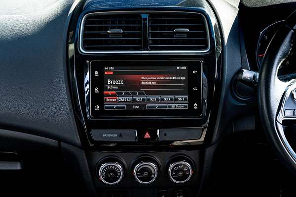 2019 Mitsubishi ASX Xls 2.0P/Cvt