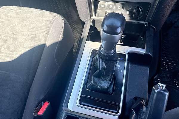 2021 Toyota Landcruiser Prado GXL GDJ150R