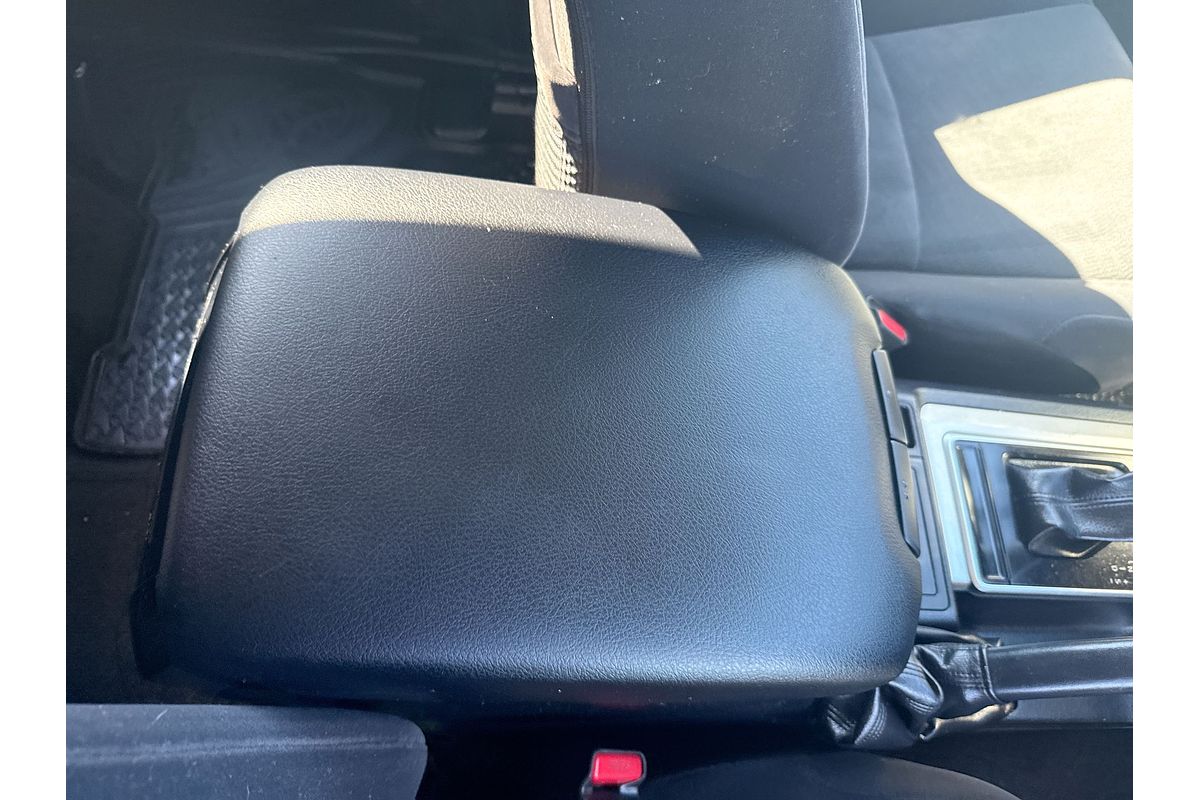 2021 Toyota Landcruiser Prado GXL GDJ150R