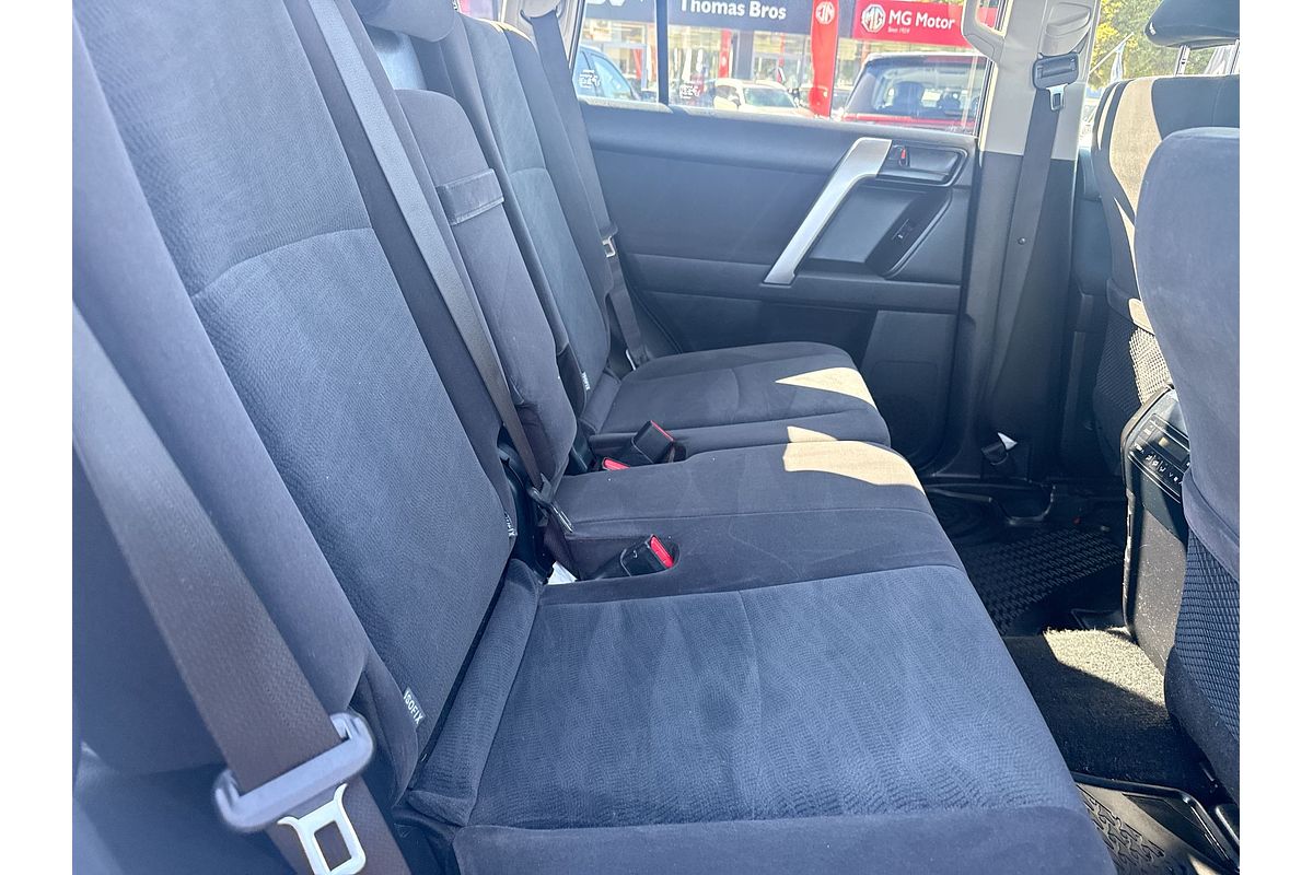 2021 Toyota Landcruiser Prado GXL GDJ150R