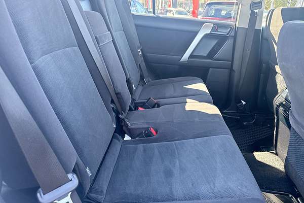 2021 Toyota Landcruiser Prado GXL GDJ150R