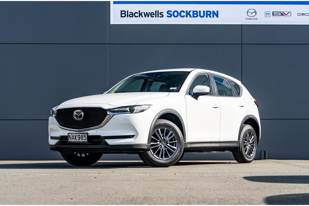 2020 Mazda CX-5 Gsx Ptr 2.0P/6At