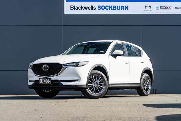 2020 Mazda CX-5 Gsx Ptr 2.0P/6At