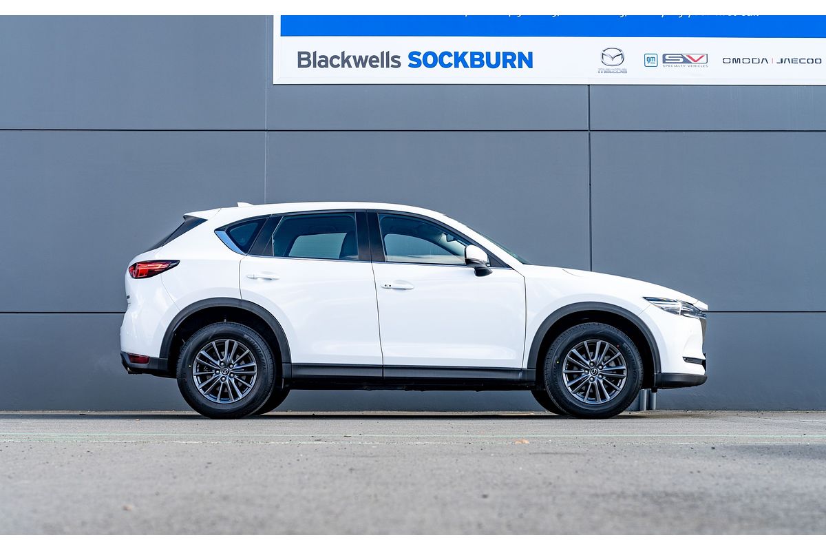 2020 Mazda CX-5 Gsx Ptr 2.0P/6At