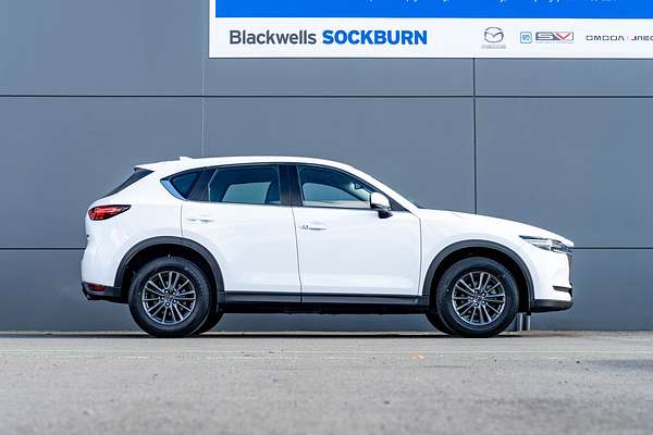2020 Mazda CX-5 Gsx Ptr 2.0P/6At