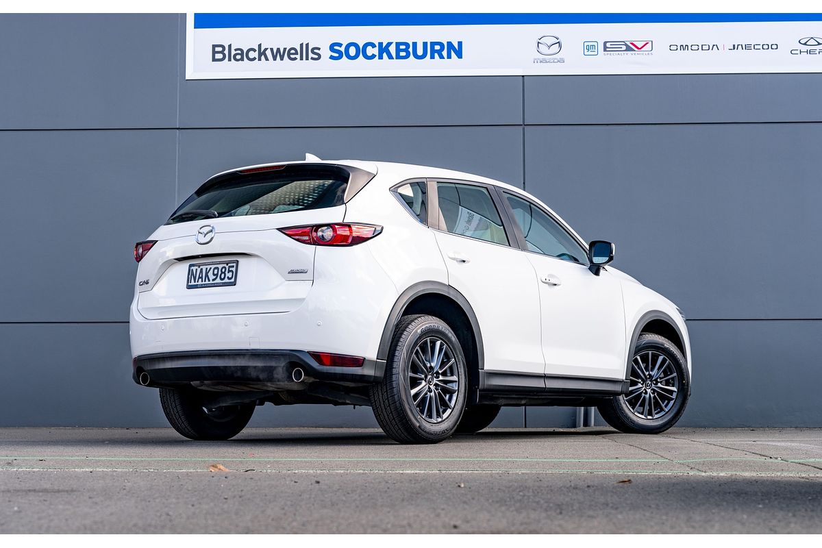 2020 Mazda CX-5 Gsx Ptr 2.0P/6At