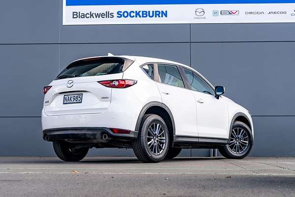 2020 Mazda CX-5 Gsx Ptr 2.0P/6At