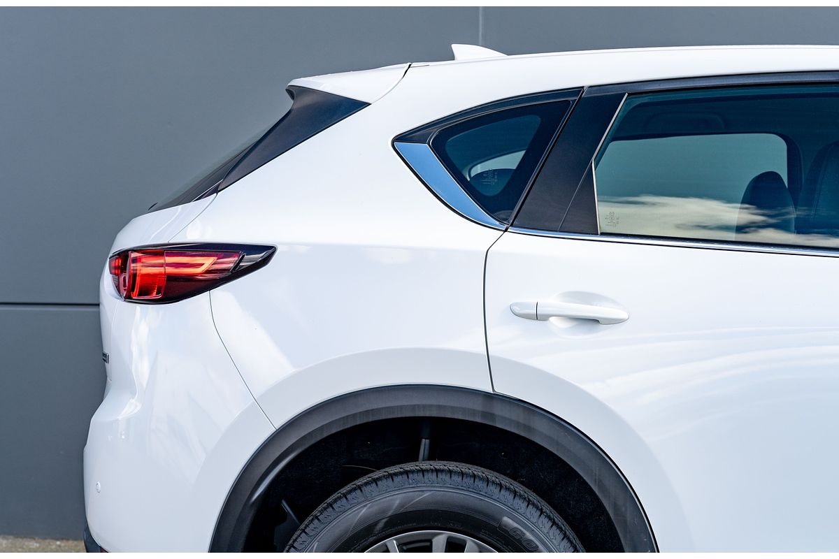 2020 Mazda CX-5 Gsx Ptr 2.0P/6At