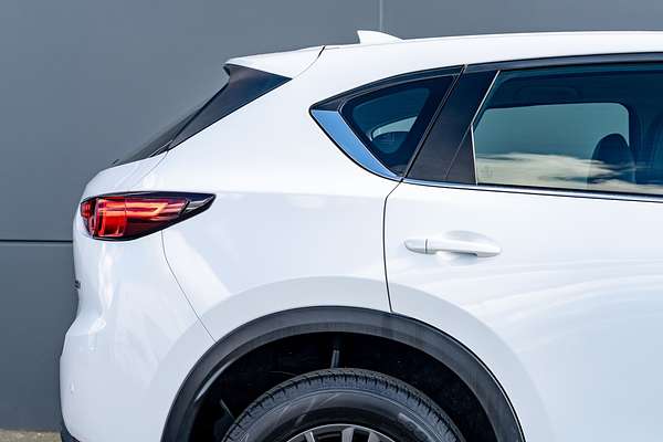 2020 Mazda CX-5 Gsx Ptr 2.0P/6At