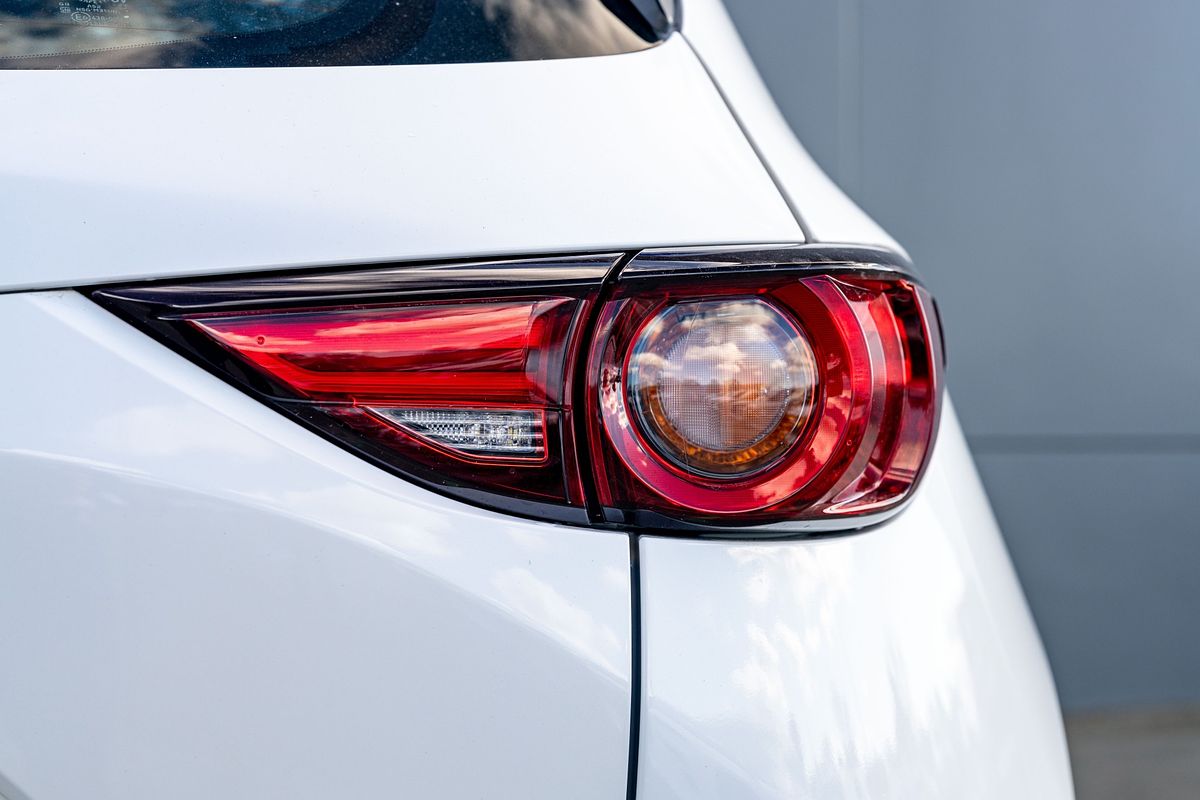 2020 Mazda CX-5 Gsx Ptr 2.0P/6At