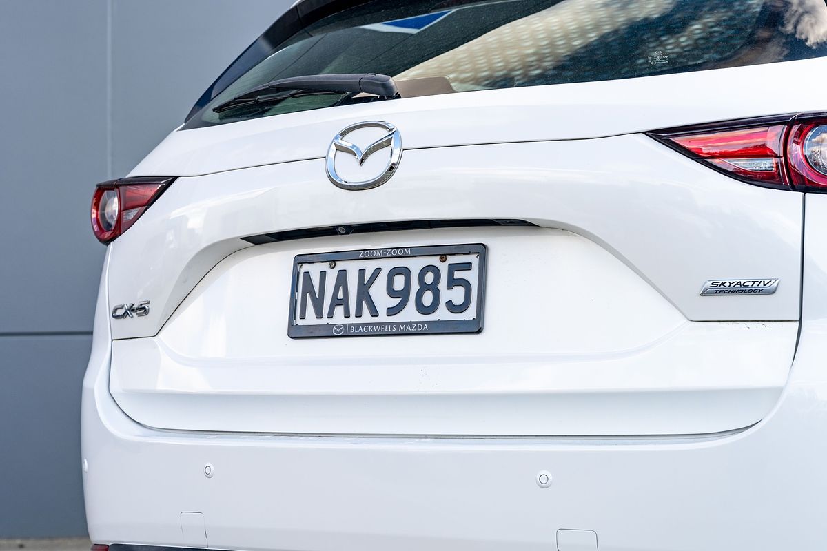 2020 Mazda CX-5 Gsx Ptr 2.0P/6At