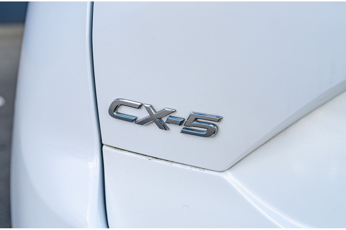 2020 Mazda CX-5 Gsx Ptr 2.0P/6At