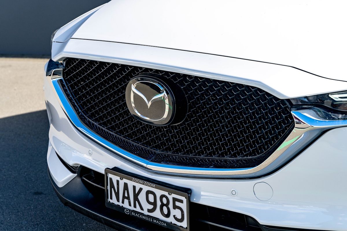 2020 Mazda CX-5 Gsx Ptr 2.0P/6At