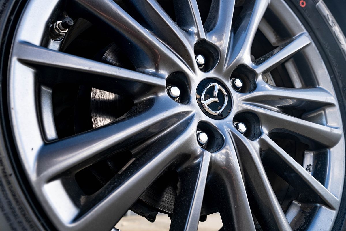 2020 Mazda CX-5 Gsx Ptr 2.0P/6At
