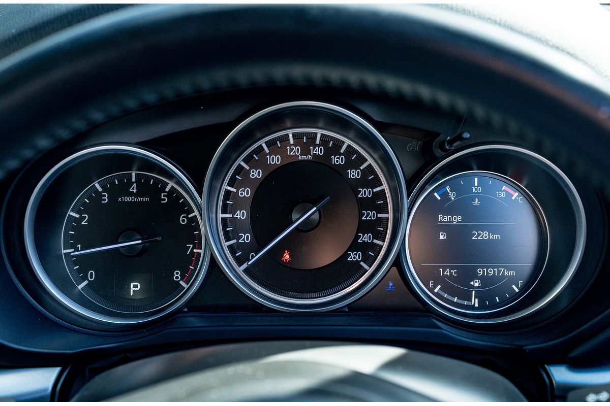 2020 Mazda CX-5 Gsx Ptr 2.0P/6At