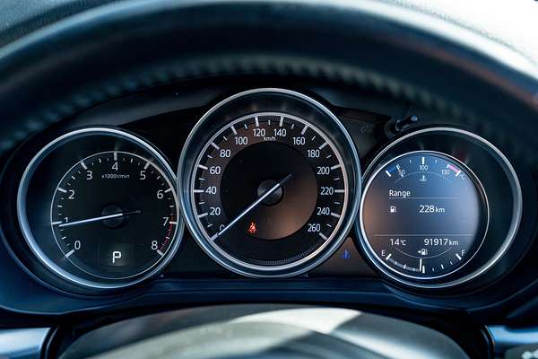 2020 Mazda CX-5 Gsx Ptr 2.0P/6At