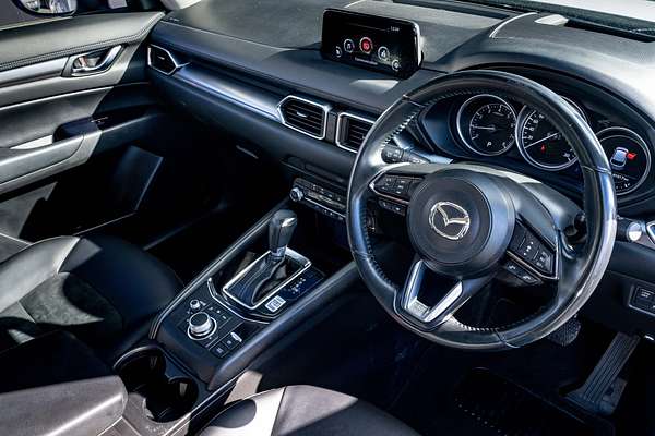 2020 Mazda CX-5 Gsx Ptr 2.0P/6At