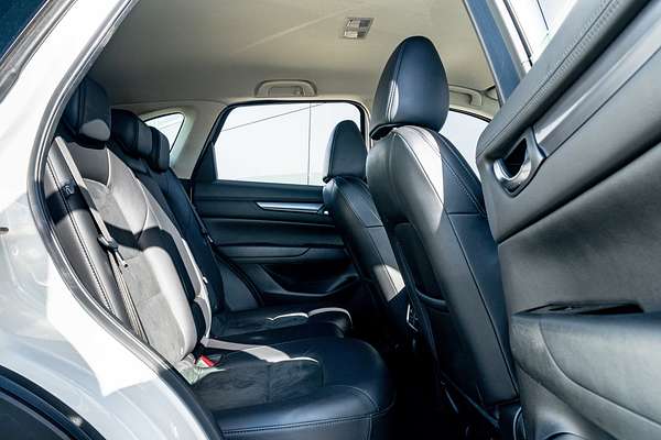 2020 Mazda CX-5 Gsx Ptr 2.0P/6At