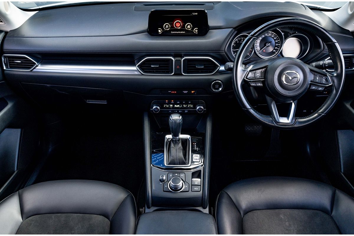 2020 Mazda CX-5 Gsx Ptr 2.0P/6At