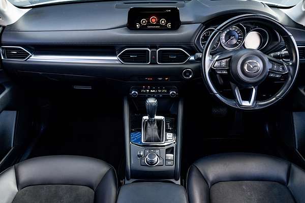 2020 Mazda CX-5 Gsx Ptr 2.0P/6At