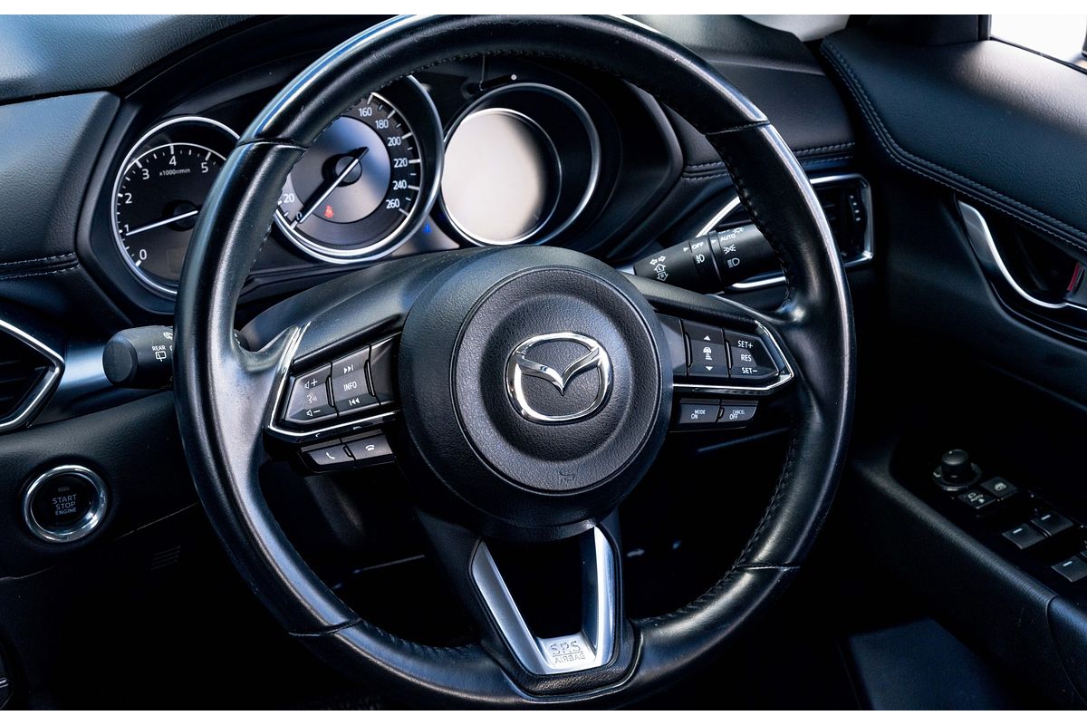 2020 Mazda CX-5 Gsx Ptr 2.0P/6At
