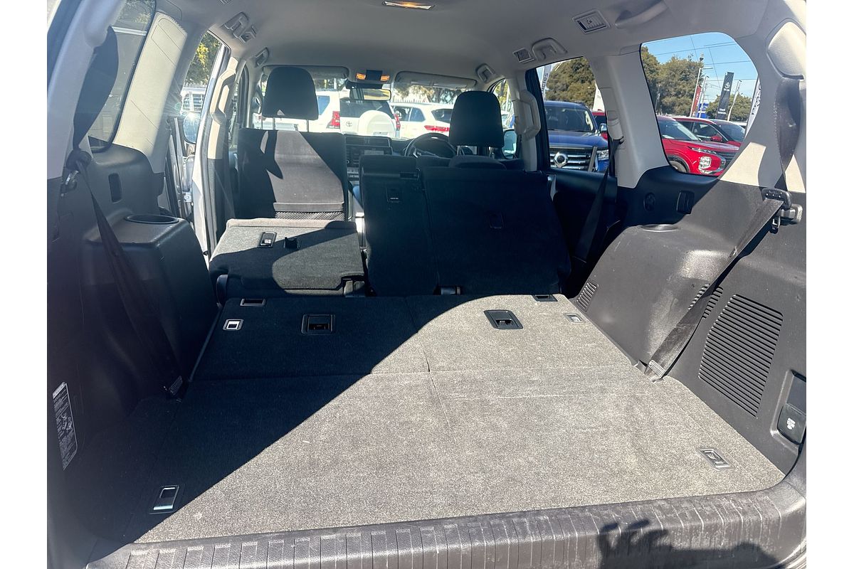 2021 Toyota Landcruiser Prado GXL GDJ150R
