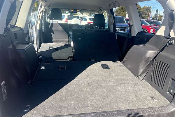 2021 Toyota Landcruiser Prado GXL GDJ150R