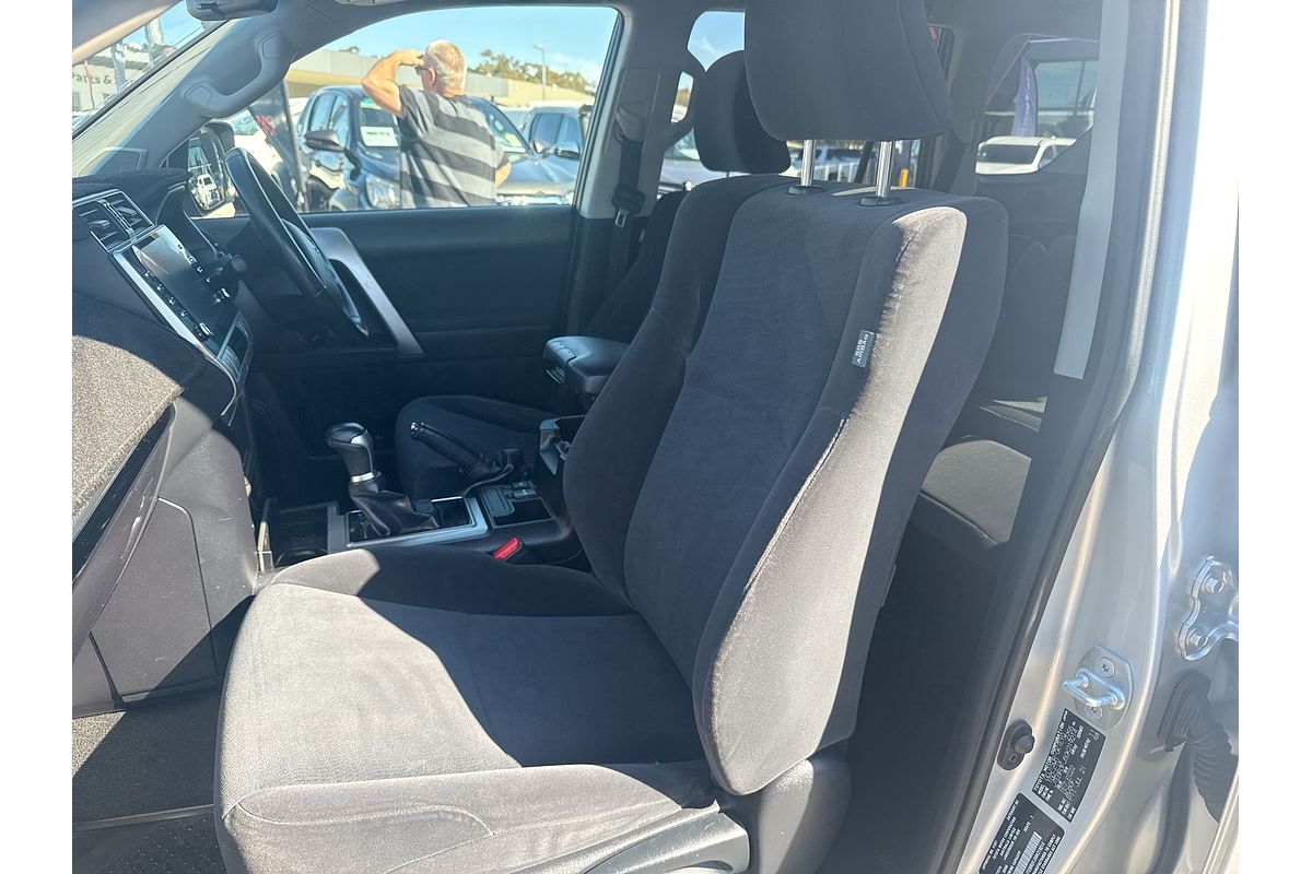2021 Toyota Landcruiser Prado GXL GDJ150R