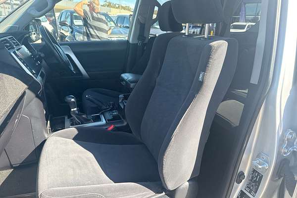 2021 Toyota Landcruiser Prado GXL GDJ150R