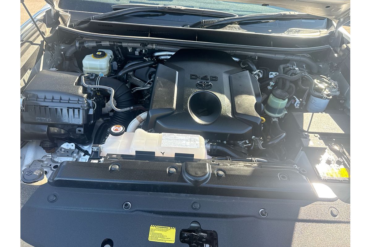 2021 Toyota Landcruiser Prado GXL GDJ150R
