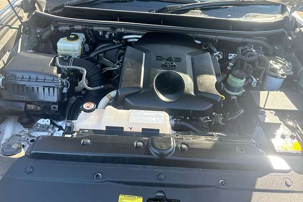 2021 Toyota Landcruiser Prado GXL GDJ150R