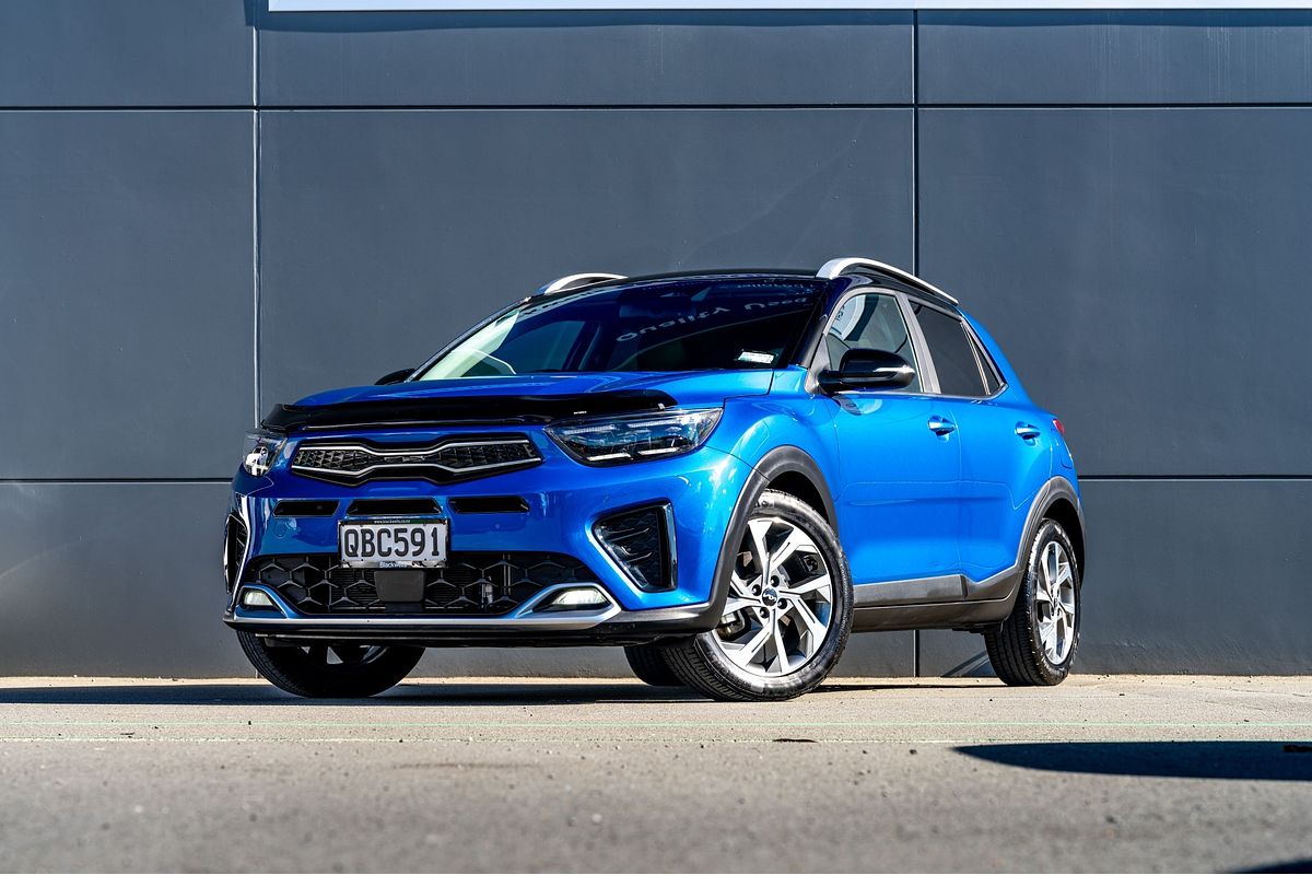 2023 Kia Stonic Gt-Line 1.0Pt