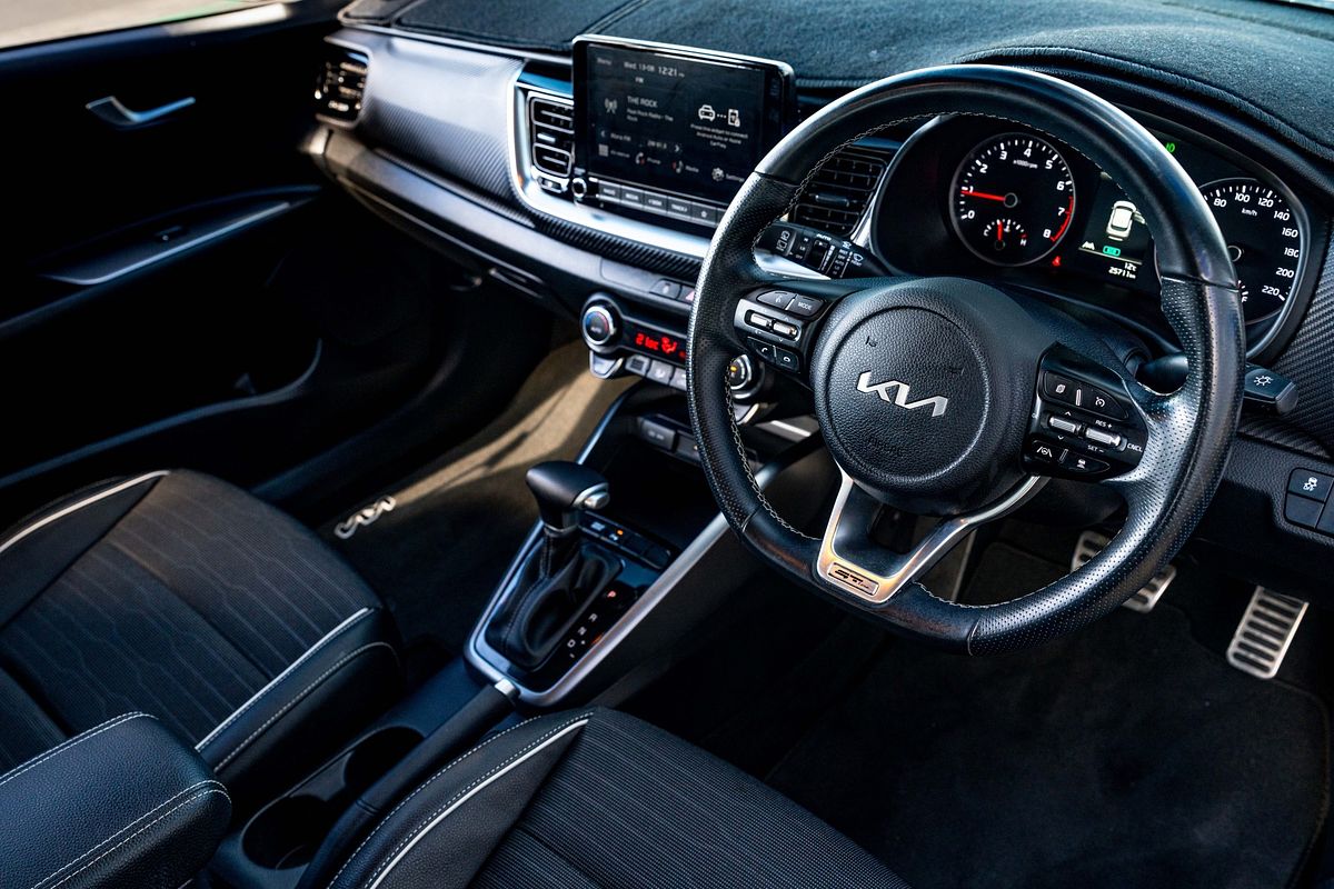 2023 Kia Stonic Gt-Line 1.0Pt