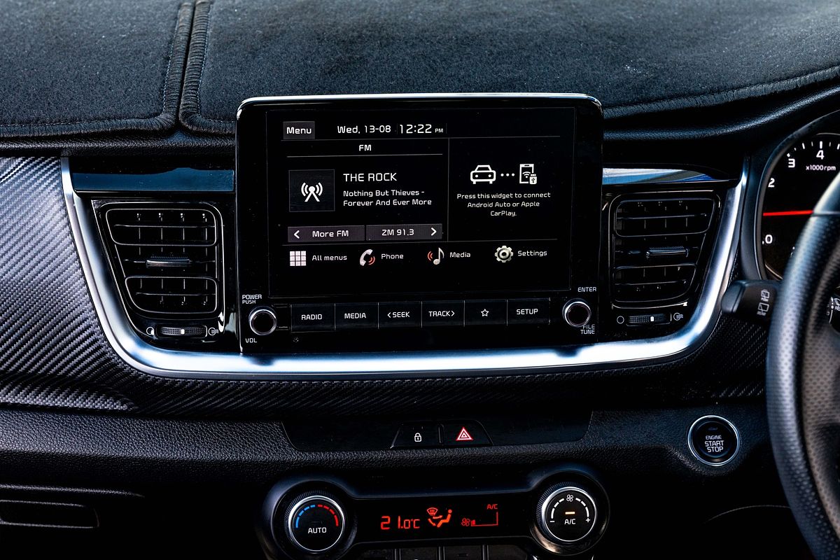 2023 Kia Stonic Gt-Line 1.0Pt