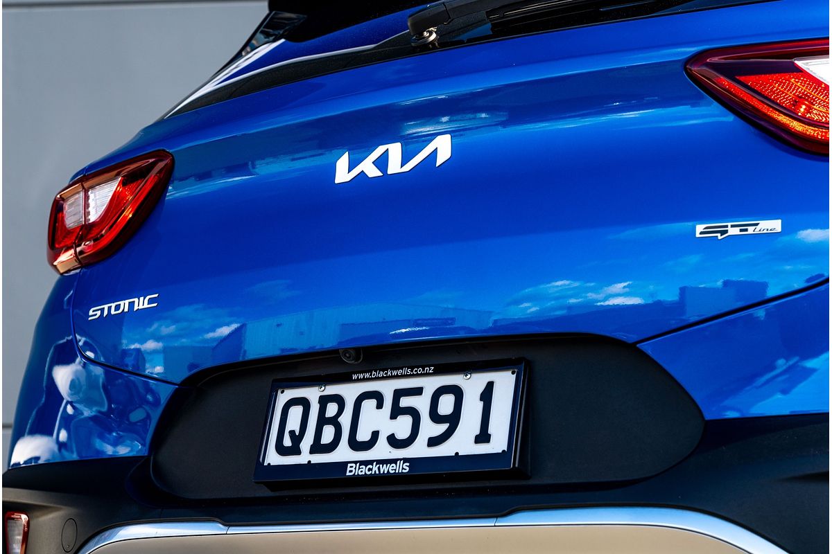 2023 Kia Stonic Gt-Line 1.0Pt