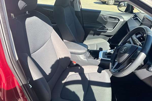 2022 Toyota RAV4 GX AXAH52R