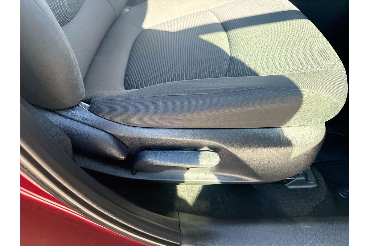 2022 Toyota RAV4 GX AXAH52R