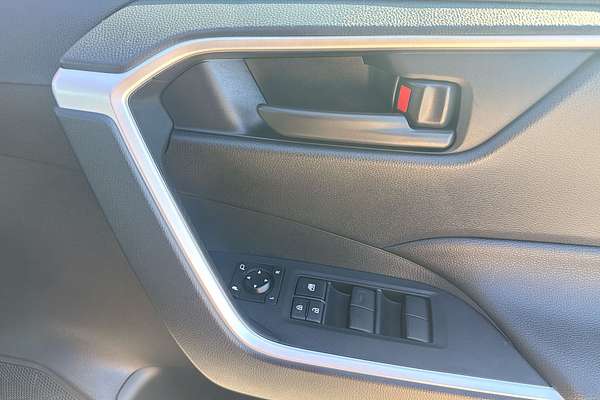 2022 Toyota RAV4 GX AXAH52R