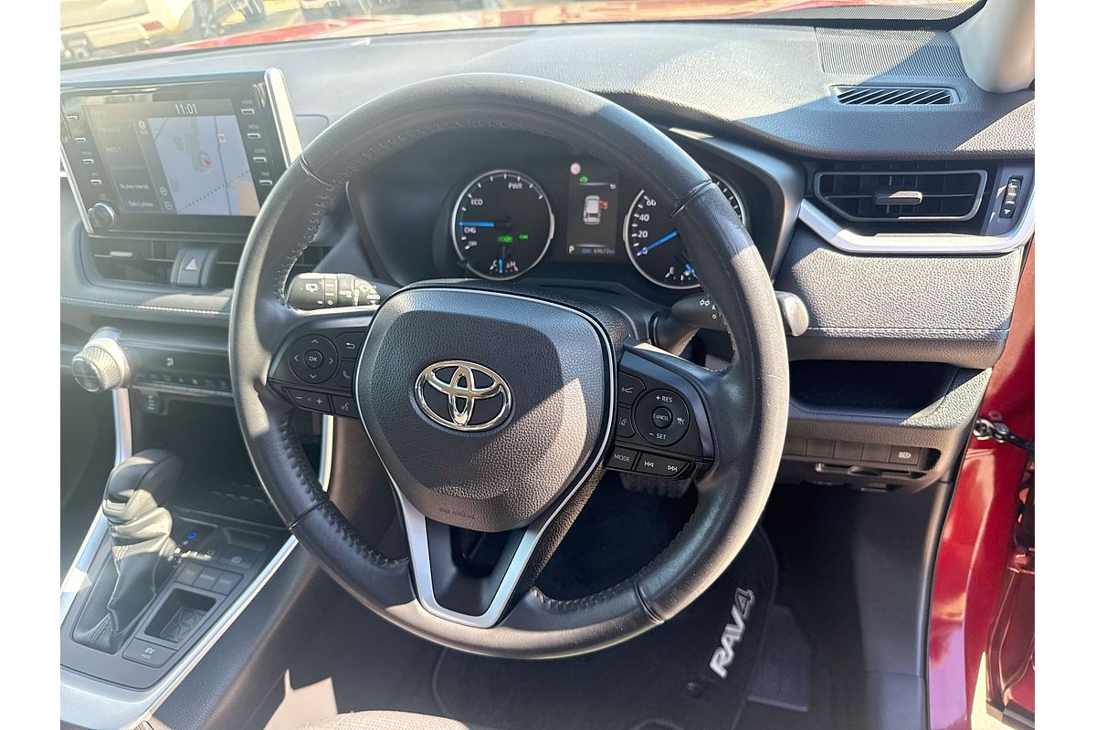 2022 Toyota RAV4 GX AXAH52R