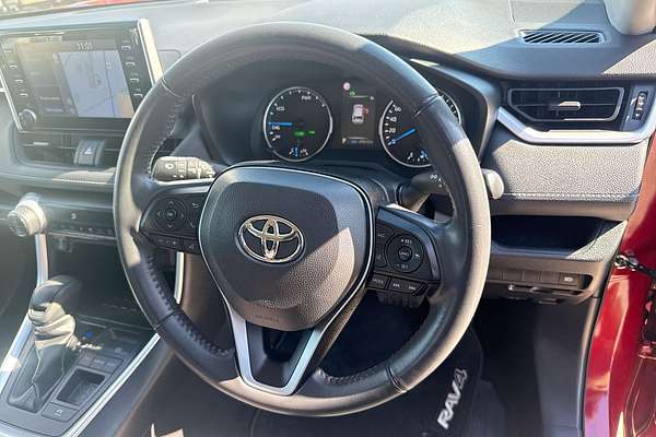 2022 Toyota RAV4 GX AXAH52R