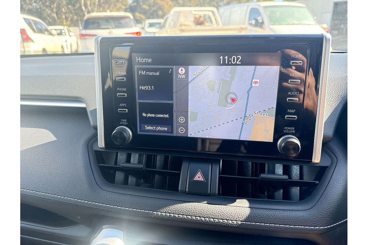 2022 Toyota RAV4 GX AXAH52R